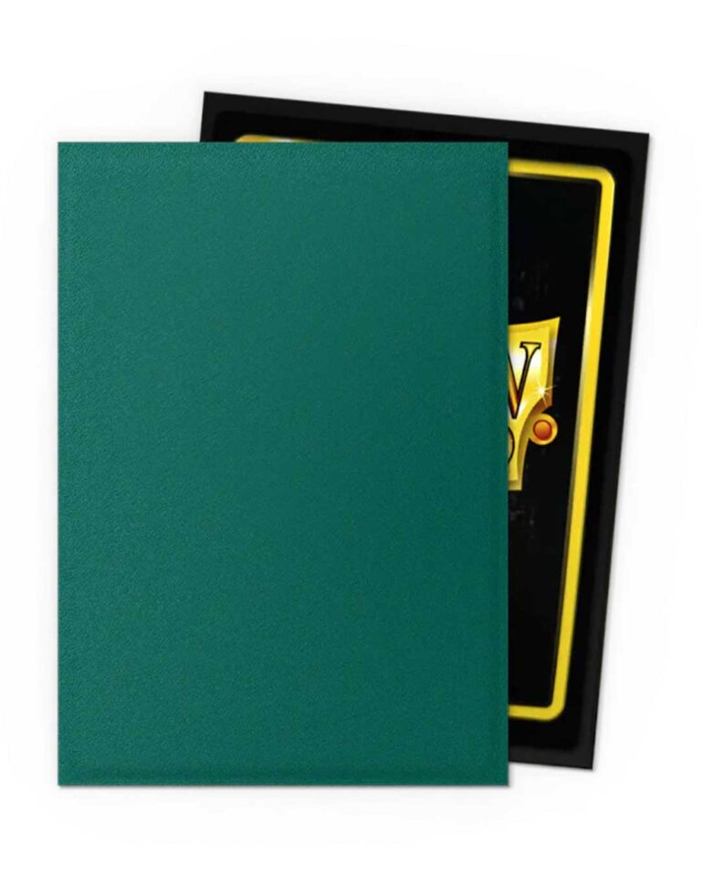DRAGON SHIELD DUAL MATTE - POWER