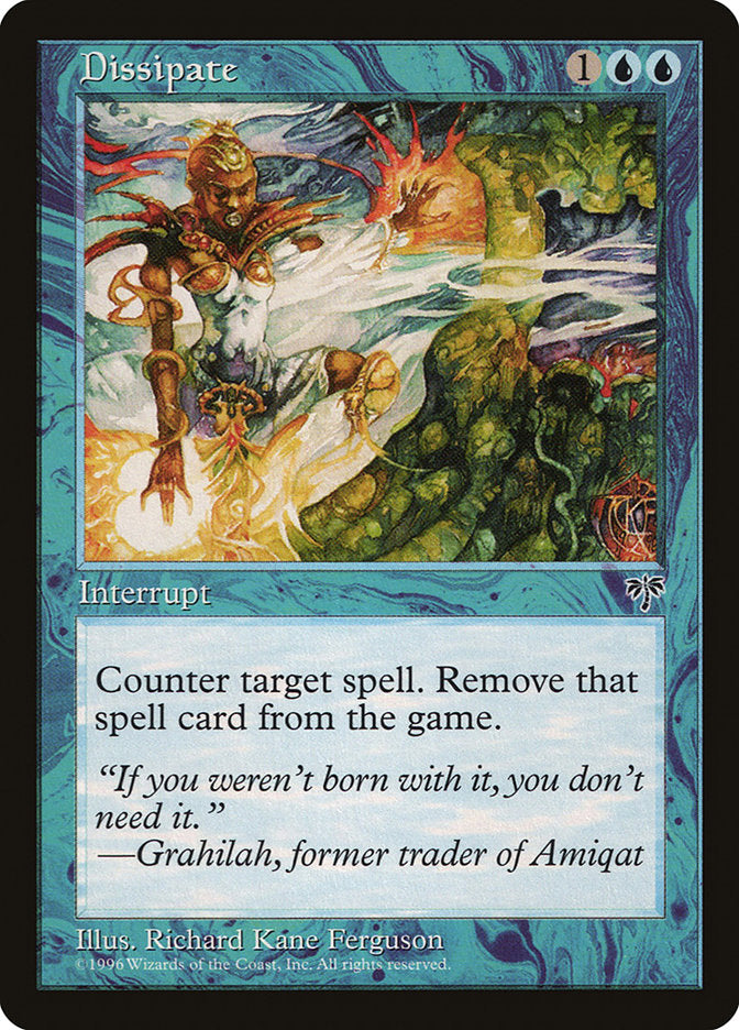 Dissipate ESPAÑOL  [Mirage]
