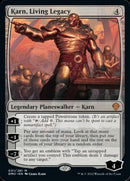 Karn, Living Legacy ESPAÑOL [Dominaria United]