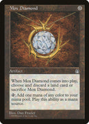 Mox Diamond FRENCH [Stronghold]