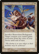 Benevolent Bodyguard ESPAÑOL [Judgment]