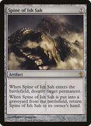 Spine of Ish Sah ESPAÑOL  [Mirrodin Besieged]