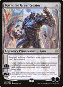 Karn, the Great Creator ESPAÑOL [War of the Spark]