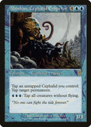 Aboshan, Emperador cefalido - Aboshan, Cephalid Emperor  [Odyssey]