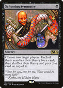 Scheming Symmetry (Promo Pack) ESPAÑOL [Core Set 2020 Promos]
