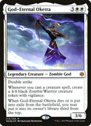 God-Eternal Oketra ESPAÑOL [War of the Spark Prerelease Promos]