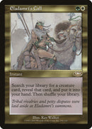 Eladamri's Call JAPANESE [Planeshift]