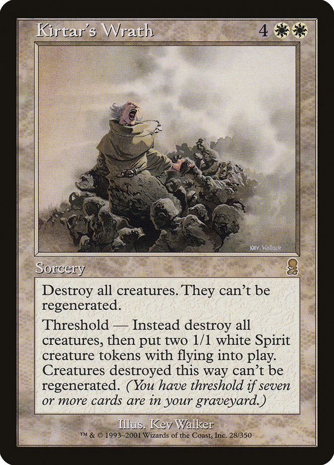 Kirtar's Wrath ESPAÑOL [Odyssey]