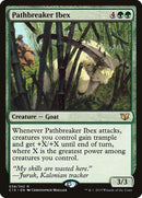 Pathbreaker Ibex JAPANESE [Commander 2015]