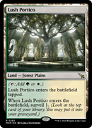Lush Portico JAPANESE [Murders at Karlov Manor]