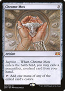 Chrome Mox JAPANESE [Double Masters]