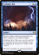 Cyclonic Rift CHINESE [Double Masters]