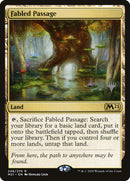 Fabled Passage (Promo Pack) ESPAÑOL [Core Set 2021 Promos]