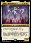 Atraxa, Grand Unifier (Promo Pack) ESPAÑOL [Phyrexia: All Will Be One Promos]