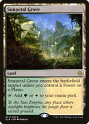 Sunpetal Grove ESPAÑOL [Ixalan]