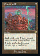 Defense Grid (Retro) SIGNED [The Brothers' War Retro Artifacts]