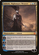 Ashiok, Nightmare Weaver ESPAÑOL [Theros]