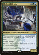 Hydroid Krasis (Promo Pack) ESPAÑOL [Ravnica Allegiance Promos]