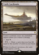 Castle Locthwain (Promo Pack) ESPAÑOL [Throne of Eldraine Promos]
