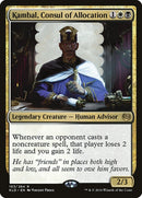 Kambal, Consul of Allocation JAPANESE [Kaladesh]