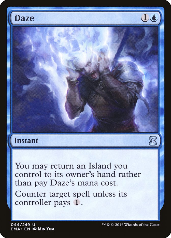 Daze JAPANESE [Eternal Masters]