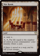 War Room [Secrets of Strixhaven Commander]
