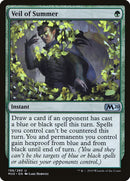 Veil of Summer JAPANESE [Core Set 2020]