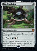 Timeless Lotus (Promo Pack) ESPAÑOL [Dominaria United Promos]
