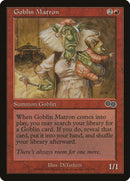 Goblin Matron JAPANESE [Urza's Saga]