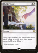 Idyllic Tutor JAPANESE [Theros Beyond Death]