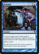 Remand SIGNED [Duel Decks: Jace vs. Vraska]