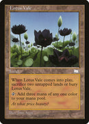 Lotus Vale JAPANESE [Weatherlight]