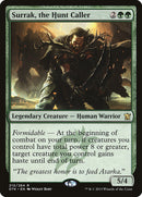 Surrak, la Voz de la caza - Surrak, the Hunt Caller  [Dragons of Tarkir]