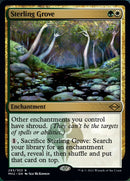 Sterling Grove (Foil Etched) [Modern Horizons 2]