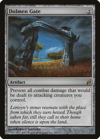 Dolmen Gate CHINESE  [Lorwyn]