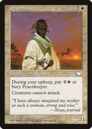 Peacekeeper ESPAÑOL [Weatherlight]