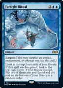 Farsight Ritual ESPAÑOL [Wilds of Eldraine]
