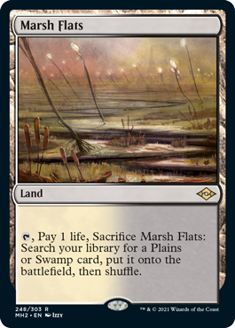 Marsh Flats JAPANESE [Modern Horizons 2]