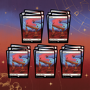 Secret Lair: Drop Series - The Astrology Lands (Libra Bundle - Non-Foil Edition)