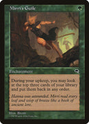 Mirri's Guile JAPANESE [Tempest]