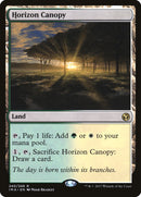 Horizon Canopy SIGNED [Iconic Masters]