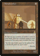Metalworker PORTUGUESE [Urza's Destiny]