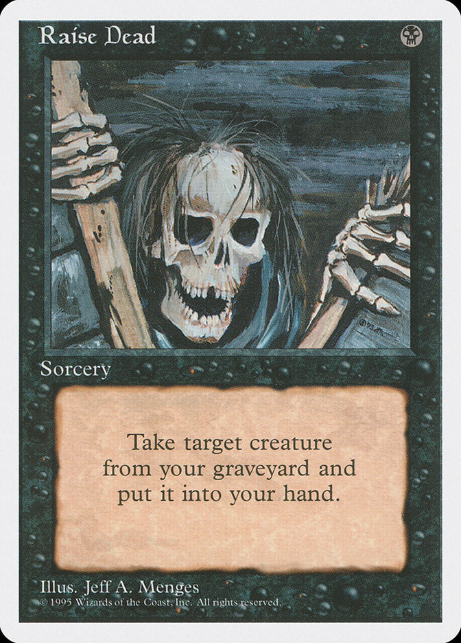 Raise Dead ESPAÑOL [Fourth Edition]