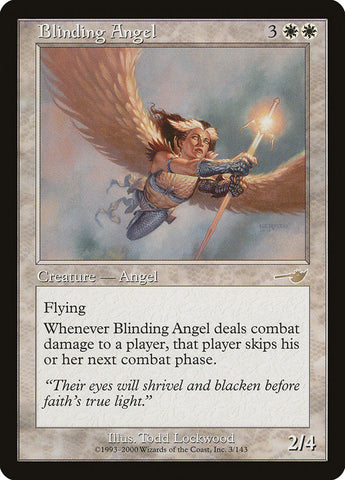 Blinding Angel ESPAÑOL [Nemesis]