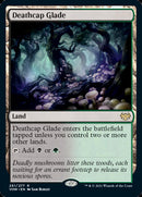 Deathcap Glade ESPAÑOL [Innistrad: Crimson Vow]