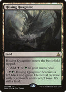 Hissing Quagmire ESPAÑOL [Oath of the Gatewatch]