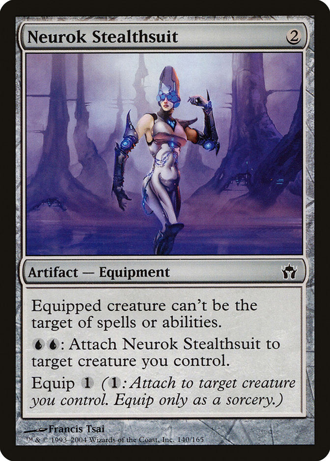Neurok Stealthsuit CHINESE [Fifth Dawn]