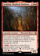 Solphim, Mayhem Dominus ESPAÑOL  [Phyrexia: All Will Be One]