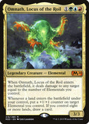 Omnath, Locus of the Roil ESPAÑOL [Core Set 2020]