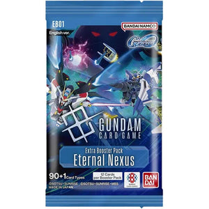 Gundam TCG: Eternal Nexus Booster Pack (EB01)